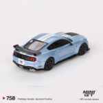 MINI GT Ford Mustang Shelby GT500 Heritage Edition