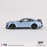 MINI GT Ford Mustang Shelby GT500 Heritage Edition