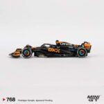 Pre-Order) MINI GT McLaren MCL60 #81 Oscar Piastri 2023 F1