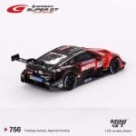 ミニカー MINI GT MOTUL AUTECH Z / Nittera MOTUL Z MINI GT #756 1/64 Nissan Z GT500 #23 