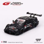 MINI GT Nissan Z GT500 #230 2021 NISMO Presentation SUPER PRESENTATION SERIES