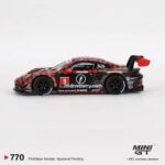 MINI GT Porsche 911 GT3 R #9 GTD PRO Pfaff Motorsports IMSA 2023