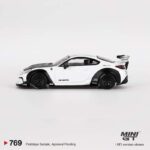 MINI GT Toyota GR86 LB Nation White
