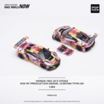 Pop Race Honda NSX GT3 EVO22 EVA RT Production Model Custom Type-08