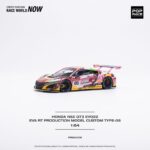 Pop Race Honda NSX GT3 EVO22 EVA RT Production Model Custom Type-08