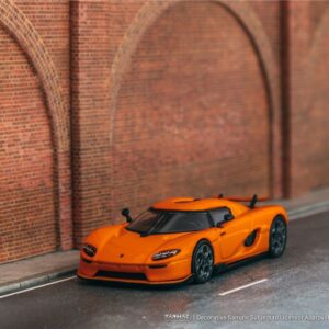 Tarmac Works Koenigsegg CC850 Orange