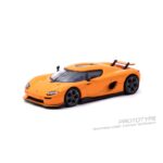 Tarmac Works Koenigsegg CC850 Orange
