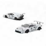 Vision64 Lamborghini Countach LP500 LB Works Modified White
