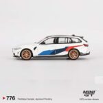 MINI GT BMW M3 M Performance Touring Alpine White
