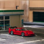 Tarmac Works Ferrari F40 LM Red