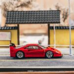 Tarmac Works Ferrari F40 LM Red