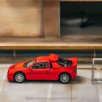 Tarmac Works Ford RS200 Red