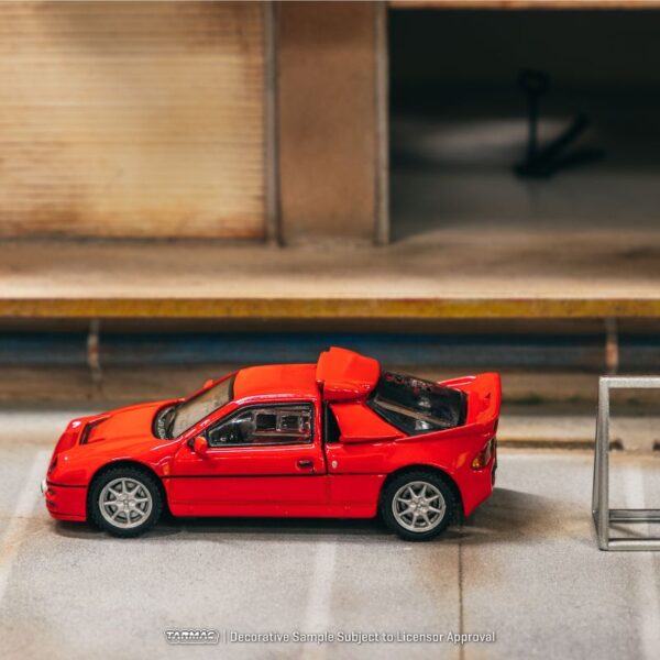 Tarmac Works Ford RS200 Red