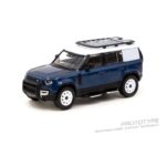 Tarmac Works Land Rover Defender 110 Blue