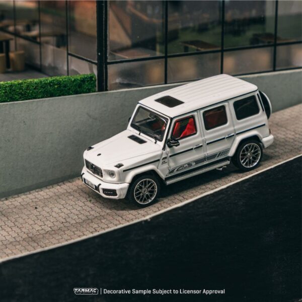 Tarmac Works Mercedes-AMG G 63 Edition 55