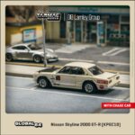 Tarmac Works Nissan Skyline 2000 GT-R (KPGC10) White