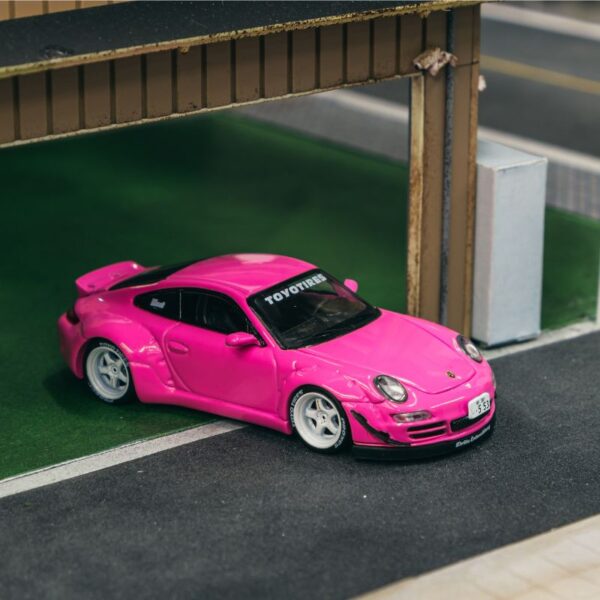 Tarmac Works RWB 997 Pink