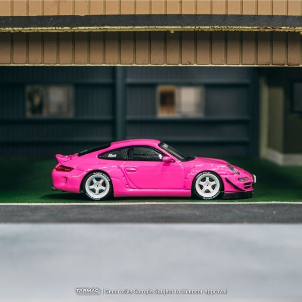 Tarmac Works RWB 997 Pink