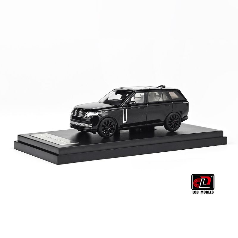 LCD Models Land Rover Range Rover 2022 Black