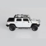 Lulu Model 2008 Hummer H2 White