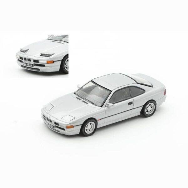 Shadow Model BMW 850CSi Silver