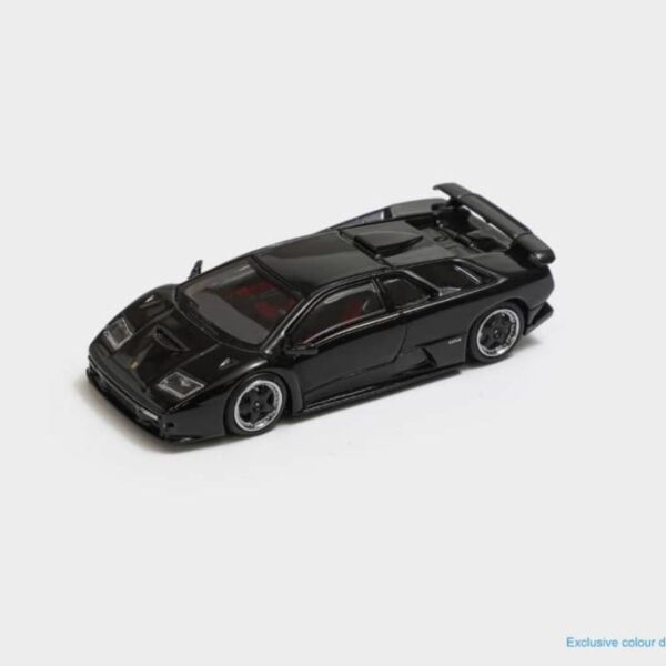 Stance Hunters Lamborghini Diablo GT Black