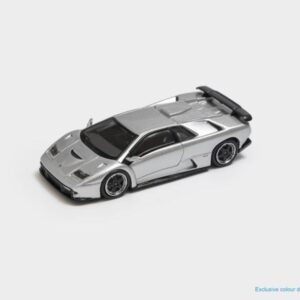 Stance Hunters Lamborghini Diablo GT Silver