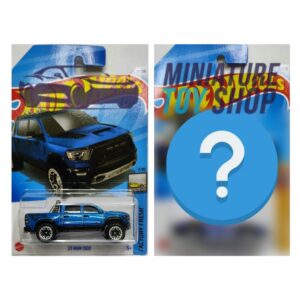 Hot Wheels 2024 Mainline '23 Ram 1500 Blue