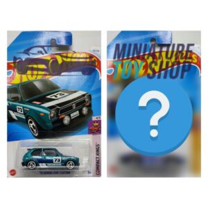 Hot Wheels 2024 Mainline '73 Honda Civic Custom Blue