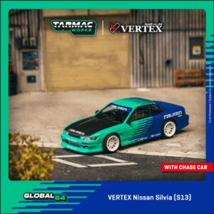 Tarmac Works VERTEX Nissan Silvia (S13) Falken