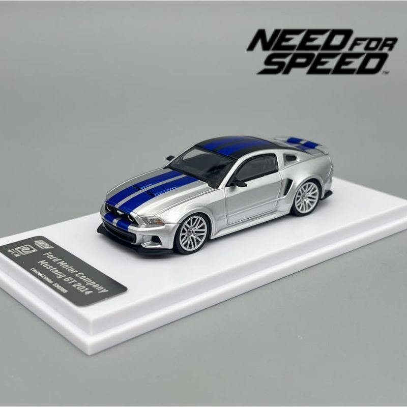 2014 Mustang GT Need For Speed Livery By DCM MINIATURE TOY SHOP