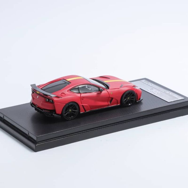 【激レア】Novitec 296 N Largo 1/64 ミニカー 激レア】Novitec 296 N Largo 1/64 ミニカー - メルカリ