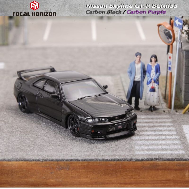 FOCAL HORIZON GTR R34 ミニカー s-l400.jpg