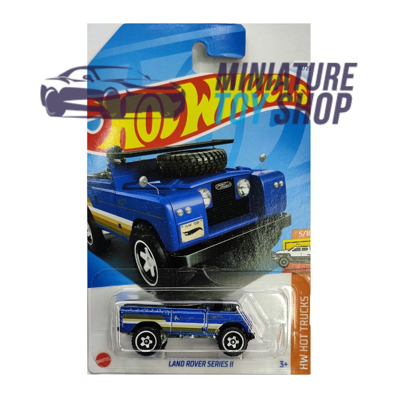 Hot Wheels 2024 Mainline K-Case 72 Cars Box - Image 21