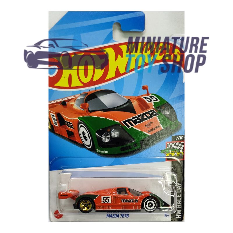 Hot Wheels 2024 Mainline K-Case 72 Cars Box - Image 3