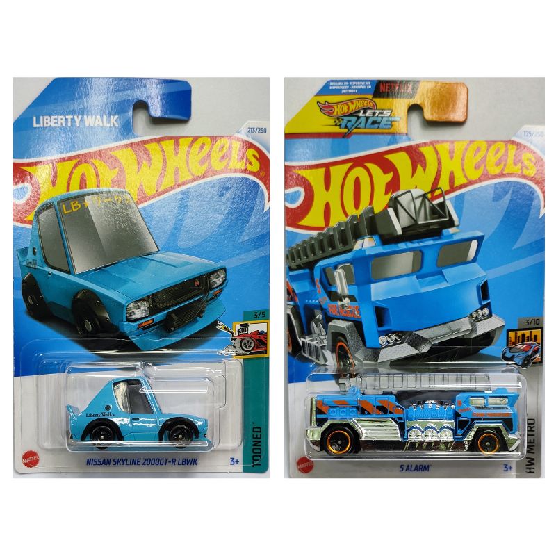 ミニカー Hotwheels LA convention Nissan skyline Hot Wheels 33rd Convention Nissan Skyline GT-R (BNR34