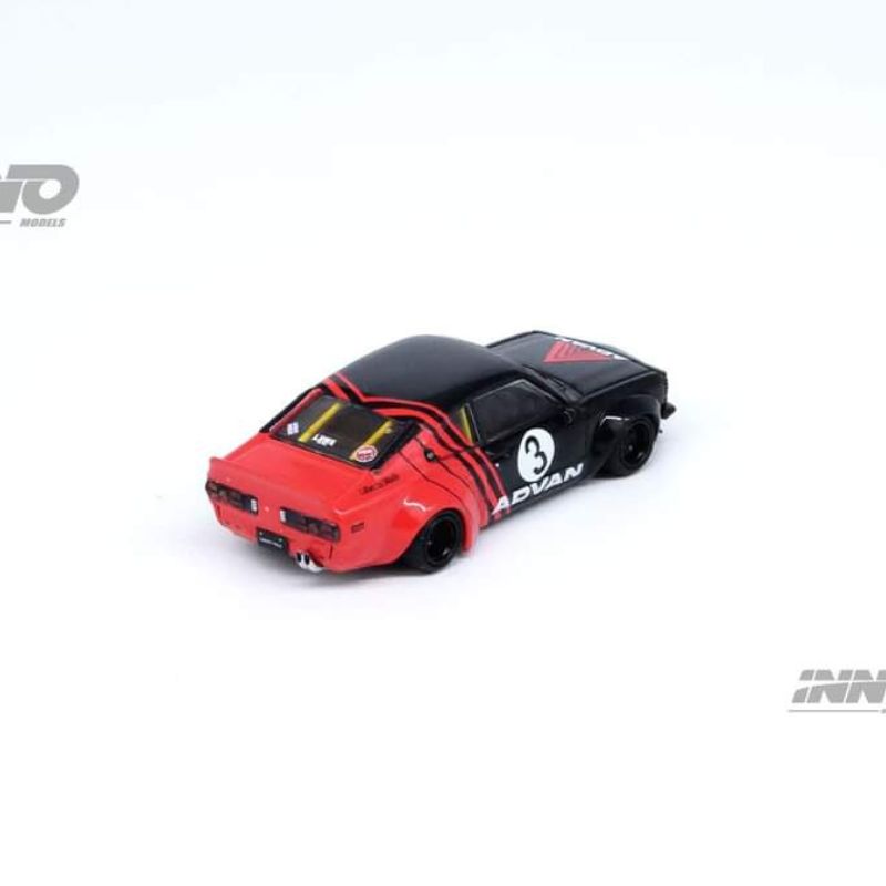 INNO64 Model LBWK MAZDA RX3 SAVANNA 
