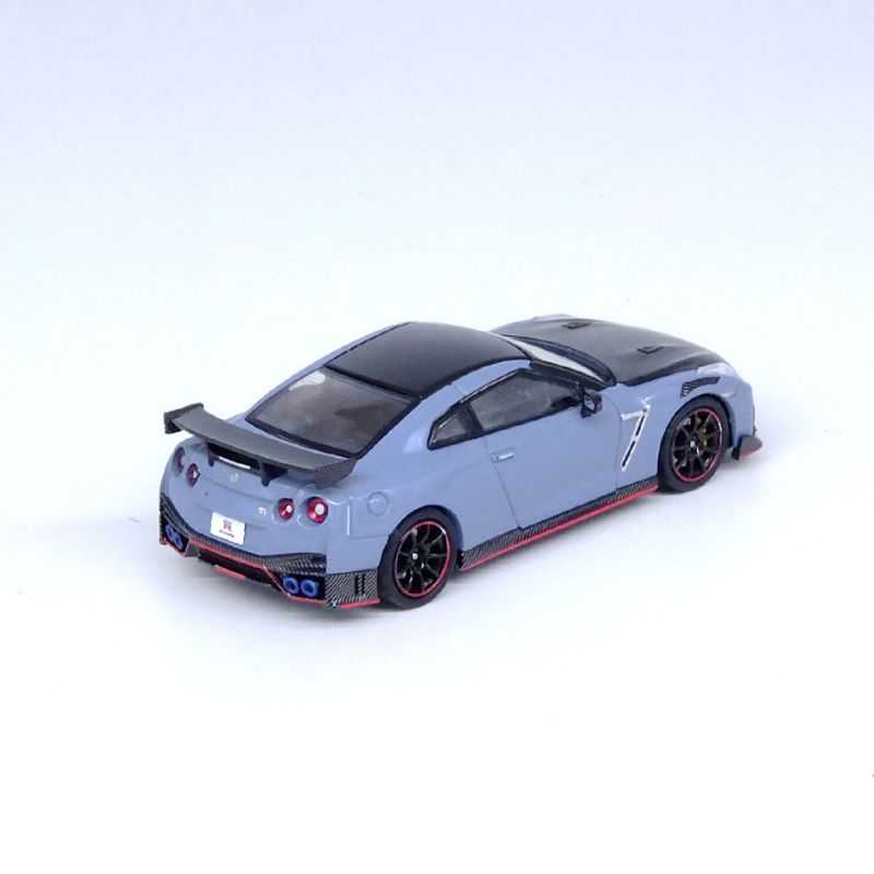 INNO64 Models Nissan GT-R (R35) NISMO Special Edition 2022