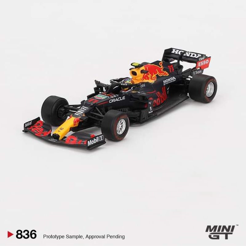 ミニカー MINICHAMPS RB16B SERGIOPERREZ 1/43 s-l400.jpg