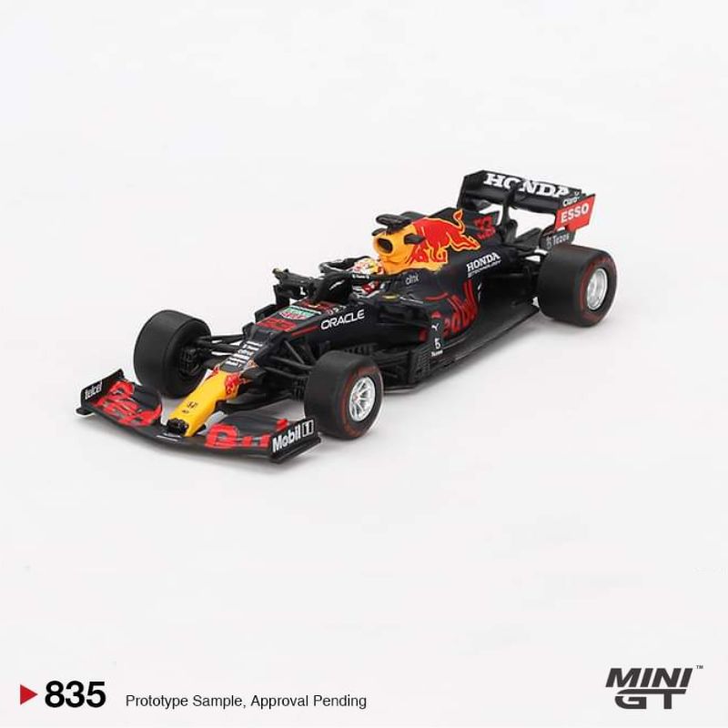 ミニカー RB12 MAX VERSTAPPEN 2016 RED BULL 1/24 Formula 1 RED BULL RB12 Max Verstappen 2016 - 1:24 Diecast