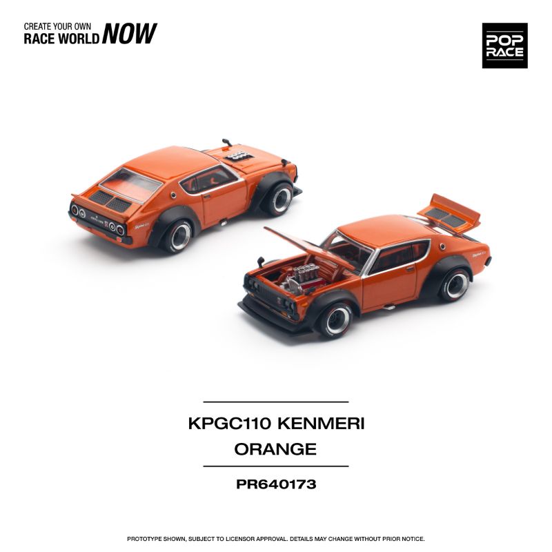 Pop Race Diecast Model Cars - MINIATURE TOY SHOP