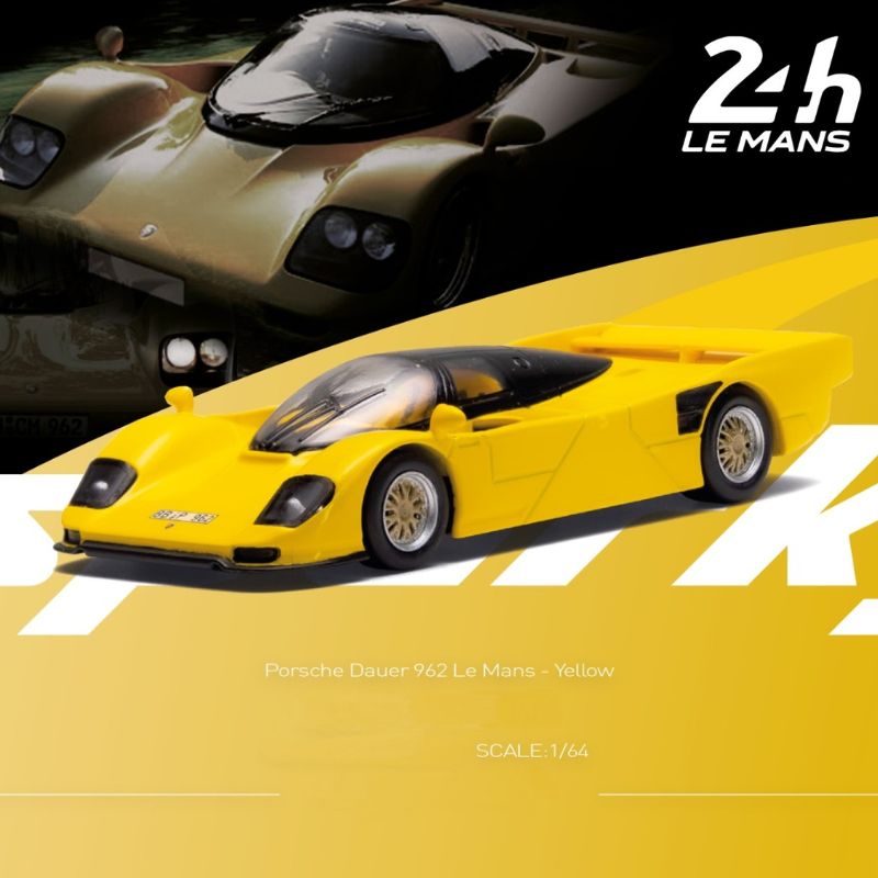 Sparky Porsche Dauer 962 Le Mans