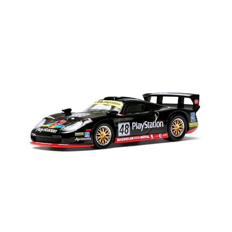 Sparky Porsche GT EVO PlayStation - MINIATURE TOY SHOP