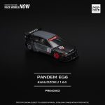 PopRace PANDEM CIVIC EG6 KANJOZOKU - Image 2