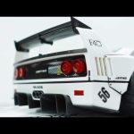 INNO18 Ferrari F40 LBWK Tokyo Auto Salon 2023 - Image 5