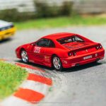 Tarmac Works Ferrari F355 Challenge Presentation - Image 2