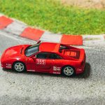 Tarmac Works Ferrari F355 Challenge Presentation - Image 3