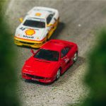 Tarmac Works Ferrari F355 Challenge Presentation - Image 4