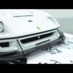 INNO18 Ferrari F40 LBWK Tokyo Auto Salon 2023 - Image 12