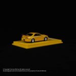 Kyosho Nissan Nismo 400R Yellow With MOTN LED Base with magazine - Image 11